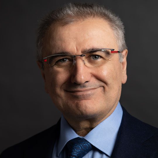 Erkut Bahceci, MD