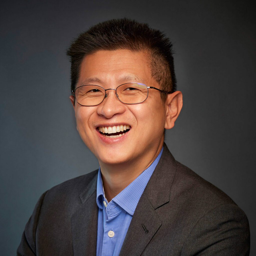 Rob Lin, PhD, CFA