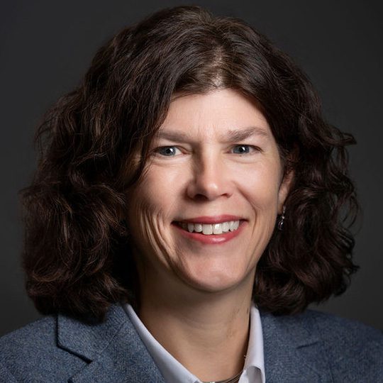 Dr. Christine Voigt