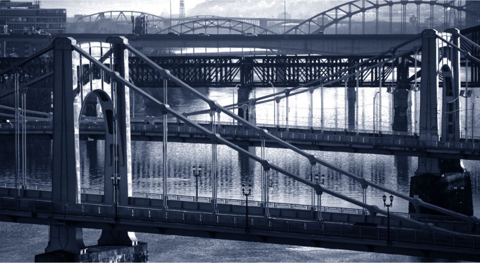 pittsburgh bridge